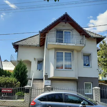 Apartmán Edit Apartman *