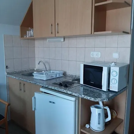 Edit Apartman * Hévíz