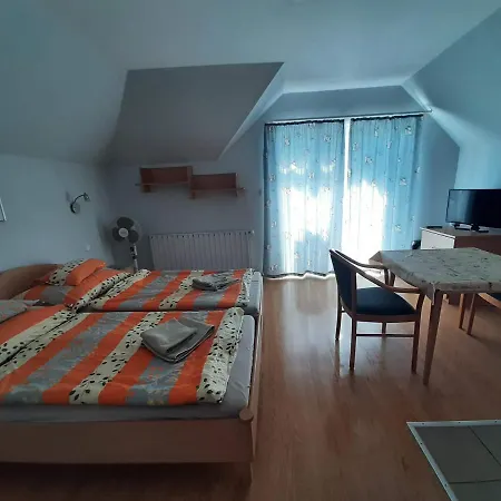 Apartmán Edit Apartman *